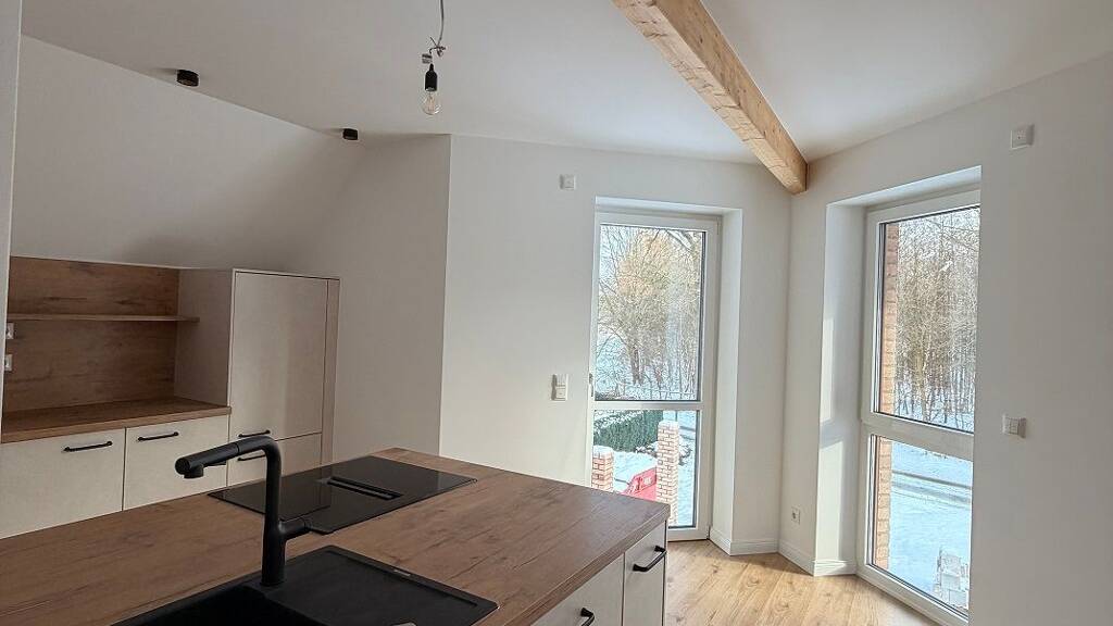 Maisonette zur Miete 1.129 € 4 Zimmer 90 m² Geschoss 1/2 frei ab sofort Hesepe Bramsche 49565