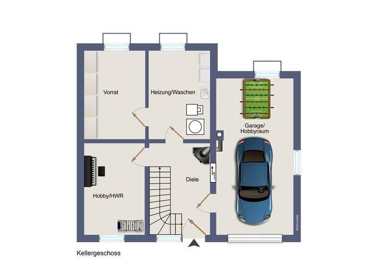 Einfamilienhaus zum Kauf 7 Zimmer 163 m² 566 m² Grundstück Schmallenberg 57392