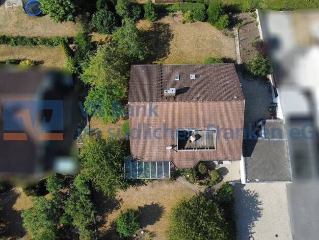 Einfamilienhaus zum Kauf 355.000 € 6 Zimmer 260 m² 1.024 m² Grundstück Mönchsroth Mönchsroth 91614