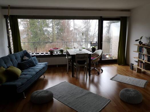 Wohnung zur Miete 550 € 1 Zimmer 54 m² Geschoss -1/10 frei ab 01.04.2026 Villingen Villingen-Schwenningen 78050