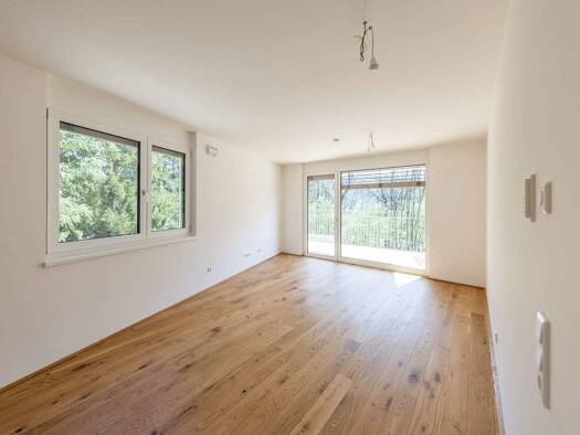 Wohnung zum Kauf - Erstbezug provisionsfrei 3 Zimmer 68,5 m² 1. Geschoss Kranebitterbodenweg 2 Hötting Innsbruck 6020