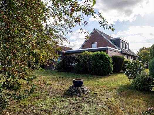 Mehrfamilienhaus zum Kauf 437.000 € 7 Zimmer 200 m² 768 m² Grundstück Deichhorst Delmenhorst 27753