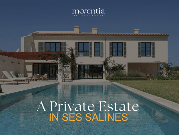 Villa zum Kauf - Erstbezug provisionsfrei 4.295.000 € 5 Zimmer 421 m² 16.580 m² Grundstück frei ab sofort ses Salines 07640