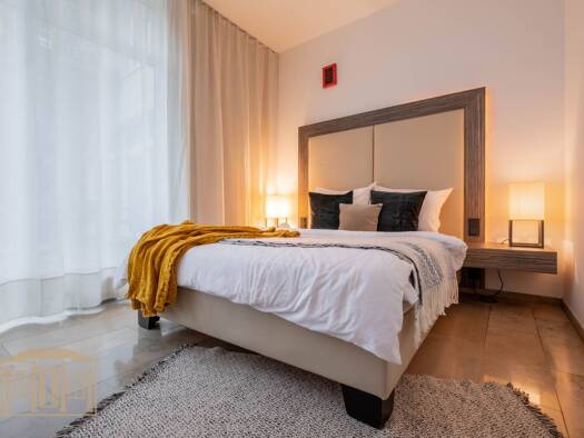 Wohnung zur Miete auf Zeit 1.460 € 56 m² frei ab sofort Stephanienstraße 6 Stadtmitte Stadtbezirk 1 40211