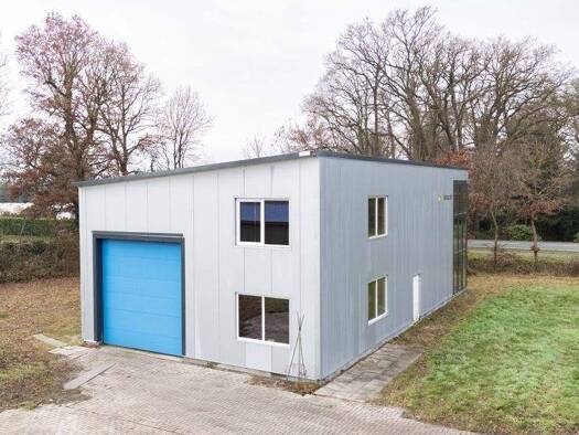 Lagerhalle zum Kauf 250.000 € 185 m² Lagerfläche Jaderberg 26349