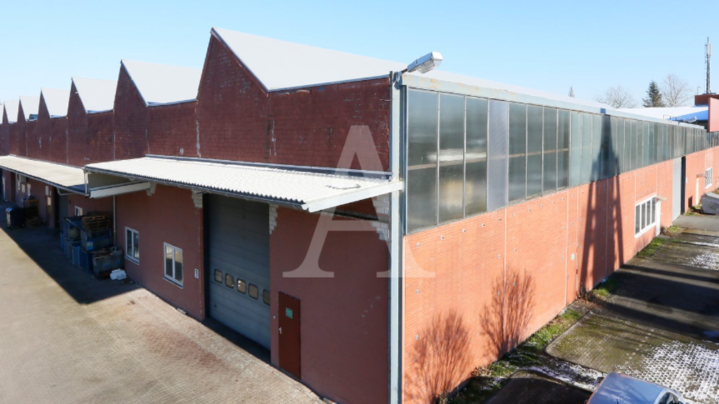 Halle/Industriefläche zur Miete provisionsfrei 10.431 m² Lagerfläche teilbar ab 10.431 m² Merklinde Castrop-Rauxel 44577