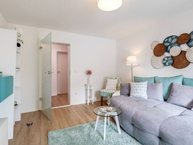 Wohnung zum Kauf 370.000 € 2 Zimmer 48,9 m² EG frei ab 01.11.2026 Allach-Untermenzing München 80997