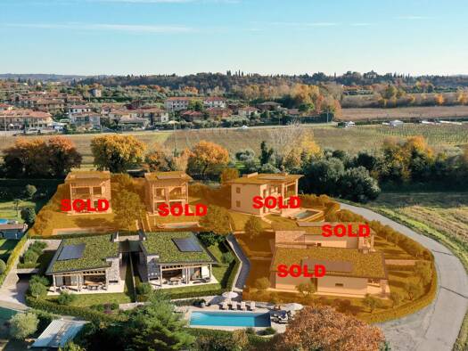 Haus zum Kauf 1.100.000 € frei ab sofort Via Bosca, 1 LAZISE 37017