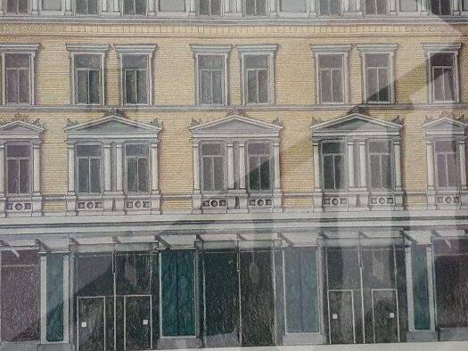 Bürofläche zur Miete provisionsfrei 9 € 7 Zimmer 190 m² Bürofläche Friedrich-Wilhelm-Straße 2 Innenstadt Innenstadt 38100