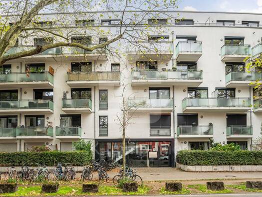 Wohnung zum Kauf 229.000 € 1 Zimmer 31,5 m² 5. Geschoss Neustadt-Süd Köln 50677
