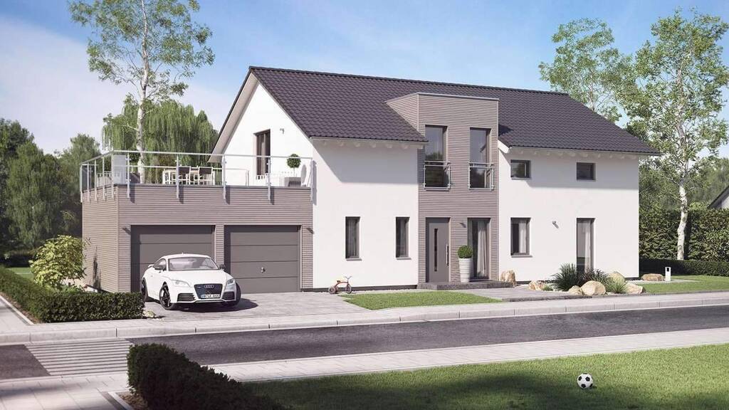 Mehrfamilienhaus zum Kauf provisionsfrei 645.999 € 4 Zimmer 214 m² 974 m² Grundstück Langenberg 33449