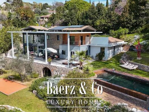 Villa zum Kauf 3.990.000 € 10 Zimmer 500 m² Village-Le Val-Cabrieres mougins 06250