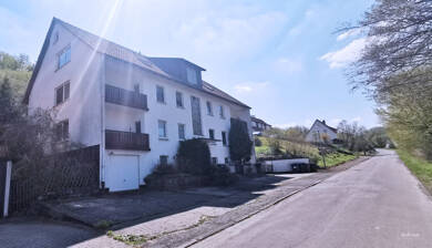 Wohnung zur Miete 400 € 4 Zimmer 75 m² 2. Geschoss frei ab 01.06.2025 Höhenweg 27 Polle 37647