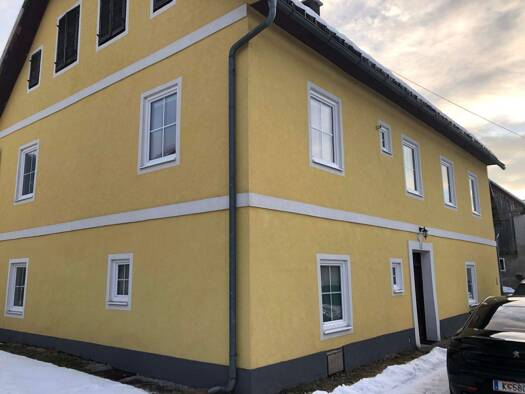 Einfamilienhaus zum Kauf provisionsfrei 299.000 € 7 Zimmer 215 m² 350 m² Grundstück frei ab sofort Dullach 3 St. Margareten im Rosental 9173