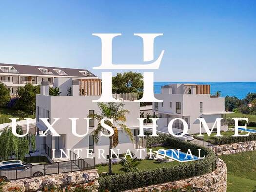 Stadthaus zum Kauf provisionsfrei als Kapitalanlage geeignet 925.000 € 4 Zimmer 177 m² Benalmadena