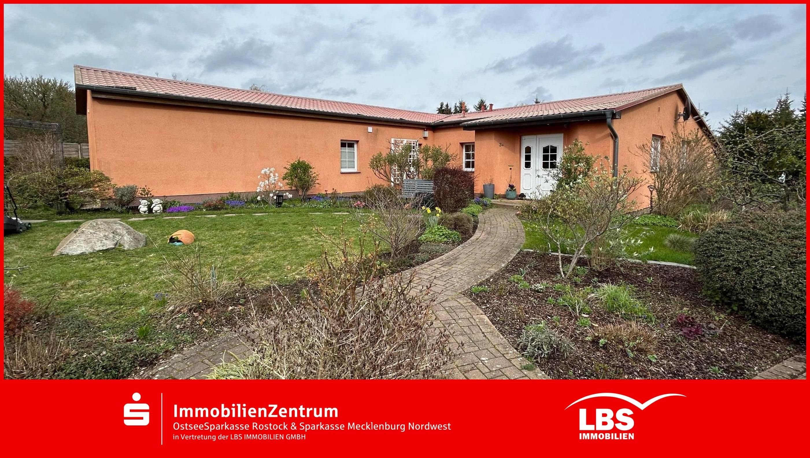 Einfamilienhaus zum Kauf 550.000 € 7 Zimmer 220 m²<br/>Wohnfläche 1.184 m²<br/>Grundstück Klein Schwaß Kritzmow 18198