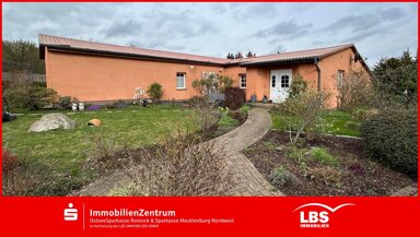 Einfamilienhaus zum Kauf 550.000 € 7 Zimmer 220 m² 1.184 m² Grundstück Klein Schwaß Kritzmow 18198