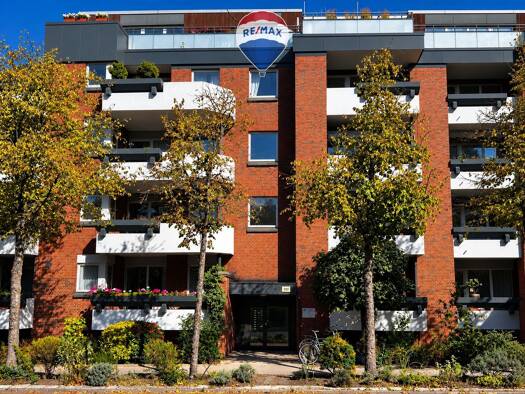 Wohnung zum Kauf 467.000 € 3 Zimmer 69,5 m² Eilbek Hamburg 22089