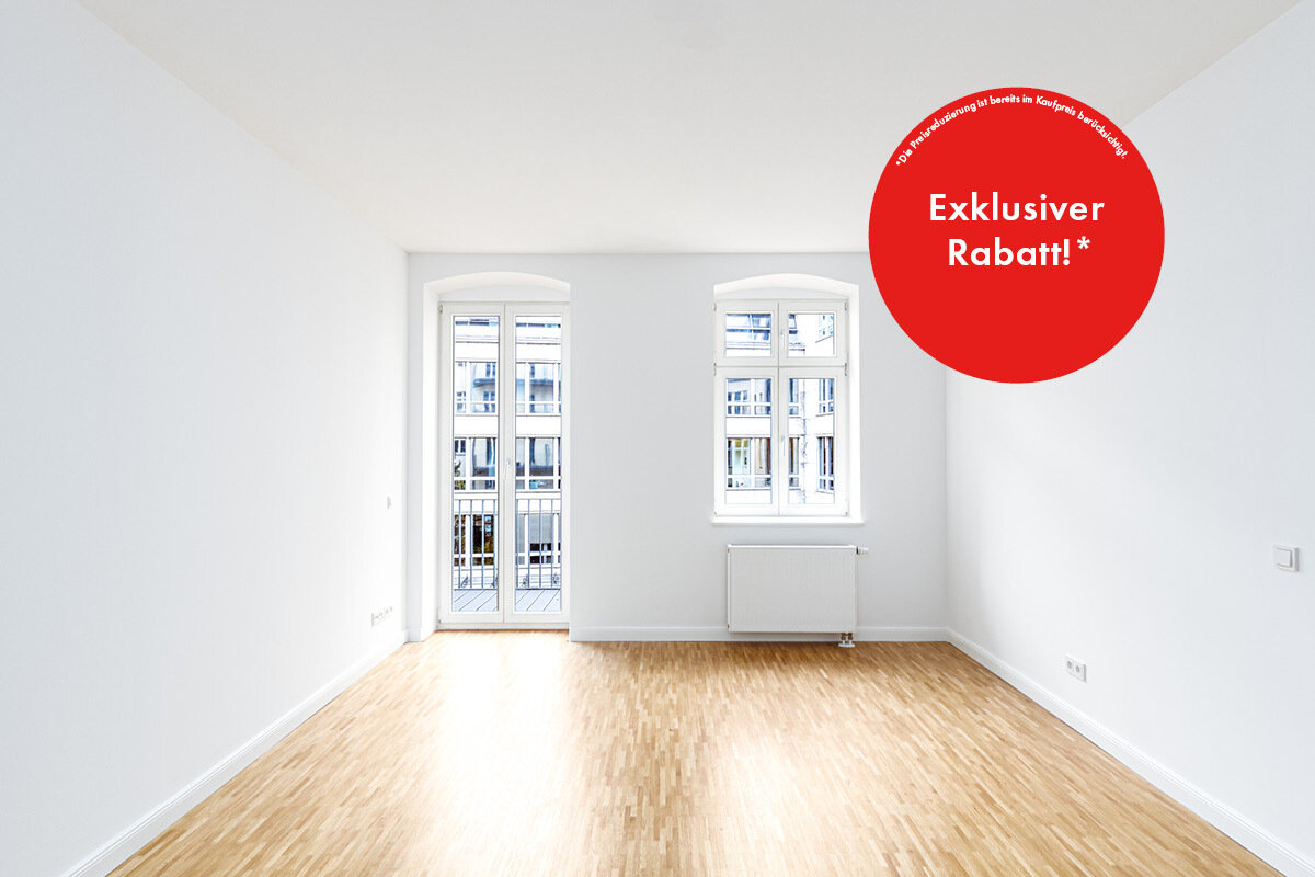 Wohnung zum Kauf 949.000 € 3 Zimmer 104,3 m²<br/>Wohnfläche 2.<br/>Geschoss Luisenstraße 45 Mitte Berlin 10117