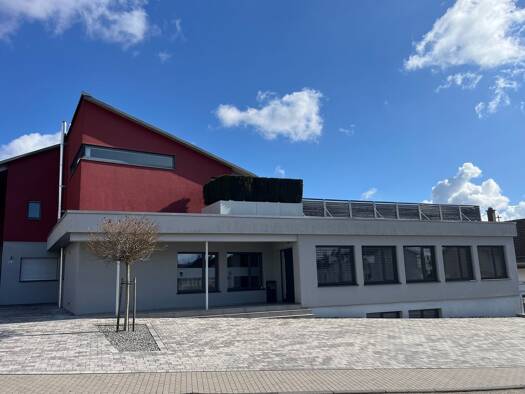 Büro zur Miete provisionsfrei 1.100 € 1 Zimmer 145 m² Bürofläche Hardheim Hardheim 74736