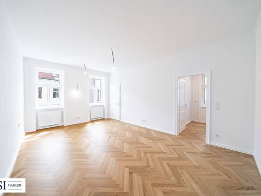 Wohnung zum Kauf 315.000 € 1 Zimmer 38,1 m² 3. Geschoss Hetzgasse 3A Landstraße 1030