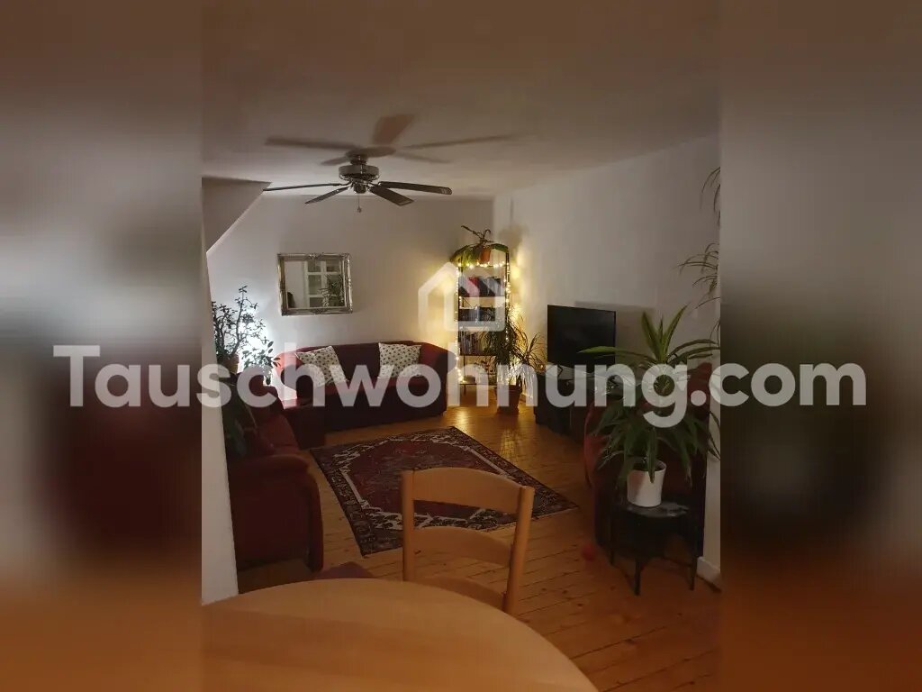 Wohnung zur Miete Tauschwohnung 900 € 3 Zimmer 94 m²<br/>Wohnfläche 3.<br/>Geschoss Mauritz - Ost Münster 48155