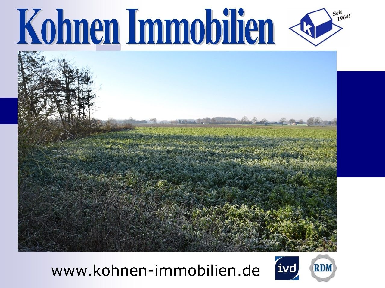 Land-/Forstwirtschaft zum Kauf 25.032 € 2.086 m²<br/>Grundstück Nieukerk Kerken 47647