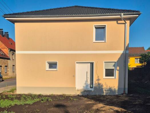 Stadthaus zum Kauf - Erstbezug provisionsfrei 355.000 € 4 Zimmer 138 m² 266 m² Grundstück Bad Lauchstädt Bad Lauchstädt 06246
