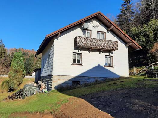 Einfamilienhaus zum Kauf 189.000 € 5 Zimmer 95 m² 1.515 m² Grundstück Jandelsbrunn 94118