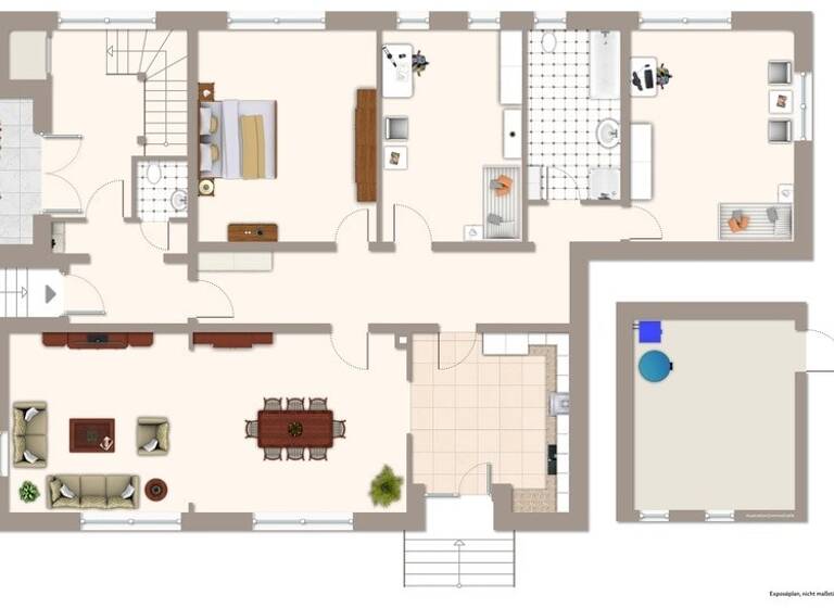 Bungalow zum Kauf 598.000 € 4 Zimmer 152,2 m² 1.836 m² Grundstück Holzwickede 59439