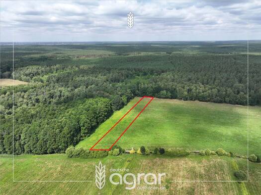 Land-/Forstwirtschaft zum Kauf 3.400 € 3.397 m² Grundstück Letzlingen Gardelegen 39638