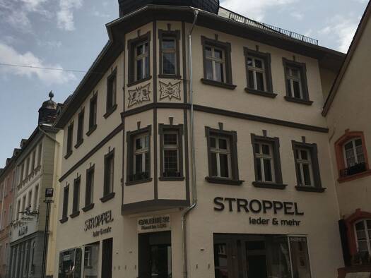 Wohn- und Geschäftshaus zum Kauf provisionsfrei als Kapitalanlage geeignet 1.585.000 € 880 m² Balduinstraße 28, 32, 34 St. Wendel Sankt Wendel 66606