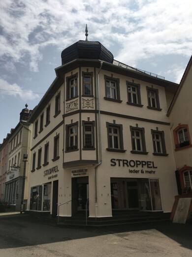 Wohn- und Geschäftshaus zum Kauf provisionsfrei als Kapitalanlage geeignet 1.585.000 € 880 m² Balduinstraße 28, 32, 34 St. Wendel Sankt Wendel 66606