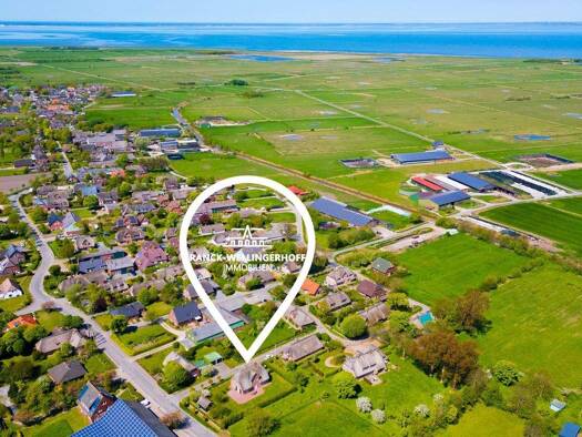 Haus zum Kauf 5 Zimmer 149 m² 883 m² Grundstück Oldsum 25938