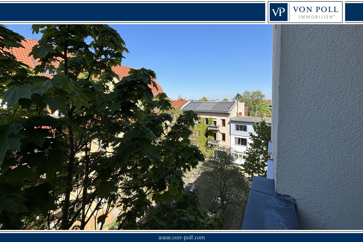 Wohnung zum Kauf 850.000 € 4 Zimmer 129,8 m²<br/>Wohnfläche 4.<br/>Geschoss Schmargendorf Berlin 14199