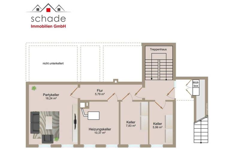Mehrfamilienhaus zum Kauf 279.000 € 7 Zimmer 168 m² 2.571 m² Grundstück Eveking Werdohl 58791