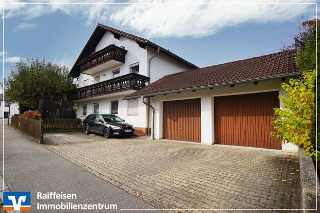 Mehrfamilienhaus zum Kauf 670.000 € 12 Zimmer 310 m² 740 m² Grundstück Hunderdorf Hunderdorf 94336