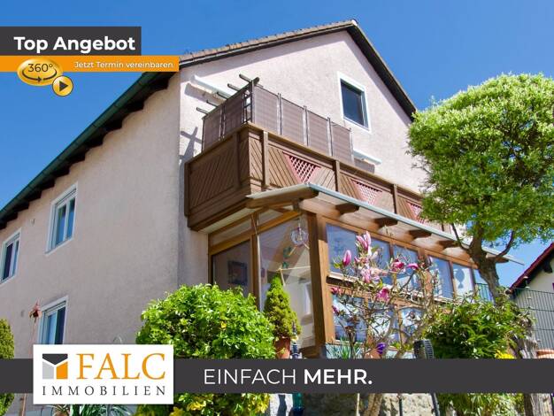 Mehrfamilienhaus zum Kauf 499.000 € 8 Zimmer 246 m² 692 m² Grundstück Brunn Brunn 93164