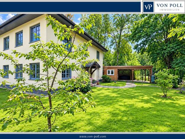 Einfamilienhaus zum Kauf 745.000 € 5 Zimmer 207,4 m² 737 m² Grundstück Stolzenhagen Wandlitz 16348