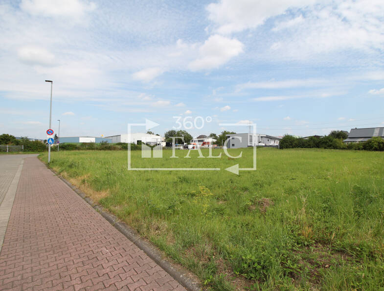 Gewerbegrundstück zur Miete 3.800 m² Grundstück Thyssenstr. 16 Andernach Andernach 56626