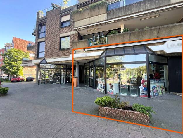 Laden zum Kauf 239.000 € 102,2 m² Verkaufsfläche Innenstadt - Ost Rheine 48429
