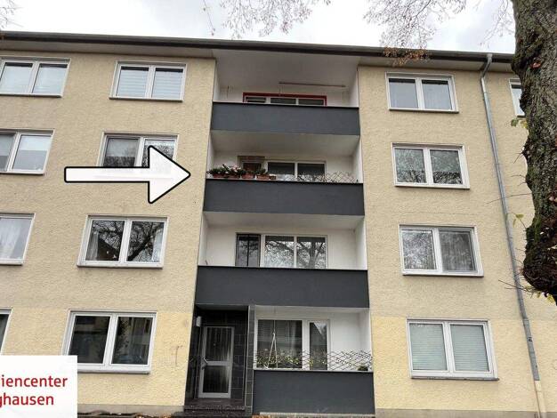 Wohnung zum Kauf 105.000 € 3 Zimmer 75 m² Groß-Erkenschwick Oer-Erkenschwick 45739