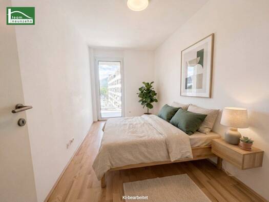 Wohnung zur Miete 611 € 3 Zimmer 55,6 m² 5. Geschoss frei ab 01.11.2026 Waagner-Biro-Straße 84 Lend Graz 8020