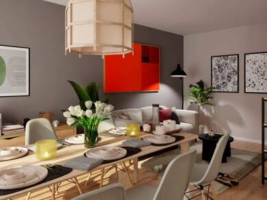 Wohnung zum Kauf - Neubau provisionsfrei 339.900 € 3 Zimmer 77,2 m² 1. Geschoss frei ab 01.11.2026 Seeallee 16 Müllrose Müllrose 15299
