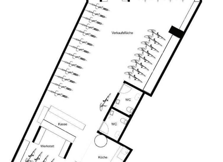Wohnung zum Kauf 470.000 € 2 Zimmer 141,4 m² Petershausen Konstanz 78467