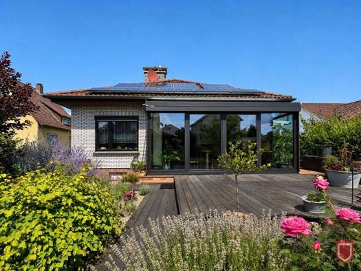 Bungalow zum Kauf 449.000 € 5 Zimmer 130 m² 835 m² Grundstück Obervellmar Vellmar 34246