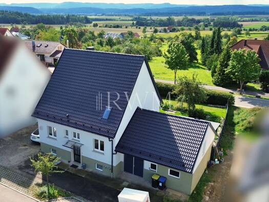 Einfamilienhaus zum Kauf 395.000 € 8 Zimmer 178,5 m² 699 m² Grundstück Wachendorf Starzach 72181