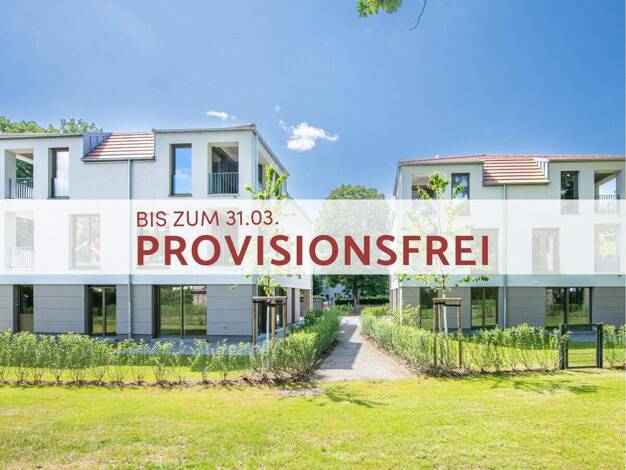 Wohnung zum Kauf - Neubau provisionsfrei 389.000 € 2 Zimmer 62,4 m² 2. Geschoss Lindenstraße 8 Glienicke/Nordbahn 16548