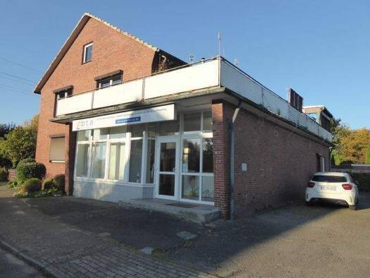 Bürofläche zur Miete 950 € 3 Zimmer 118 m² Bürofläche Hempbergstraße 1 Rellingen 25462