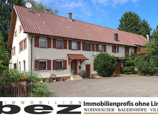 Bauernhaus zum Kauf 270.000 € 5 Zimmer 135 m² Heudorf Dürmentingen 88525